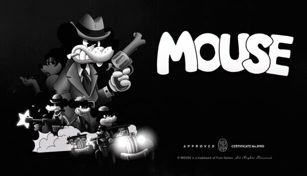 MOUSE: P.I. For Hire screenshot 1