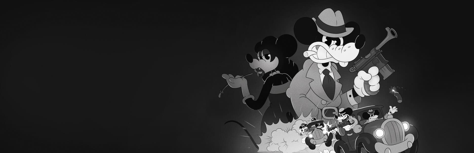 MOUSE: P.I. For Hire screenshot 2