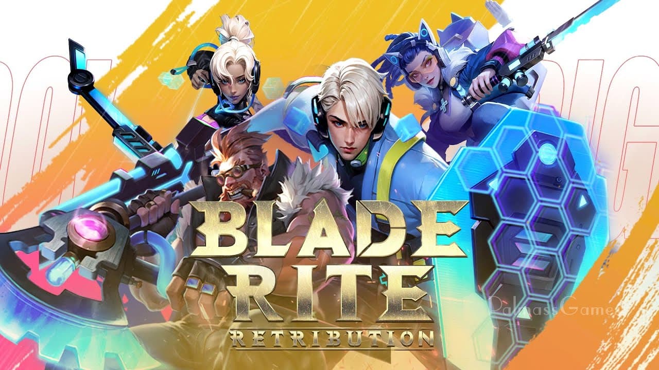 BladeRite: Rivals Opens Android Closed Beta April 23 as the Fantasy Melee Battle Royale Ditches Guns for Swords in 7-Minute Matches
