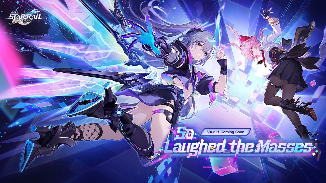 Honkai: Star Rail Version 4.2 Kicks Off the Third Anniversary With Silver Wolf Lv.999, Free Pulls, and a New Trailblazer Path