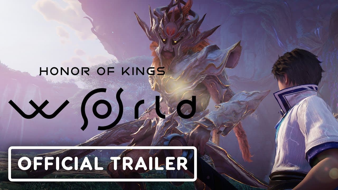 Honor of Kings: World Hits Mobile With Full Cross-Platform Play — The 32GB Open-World RPG That Refuses to Compromise on Phones