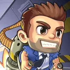 Jetpack Joyride Racing Lands on iOS and Android — Halfbrick's Free Six-Player Kart Game Is Here