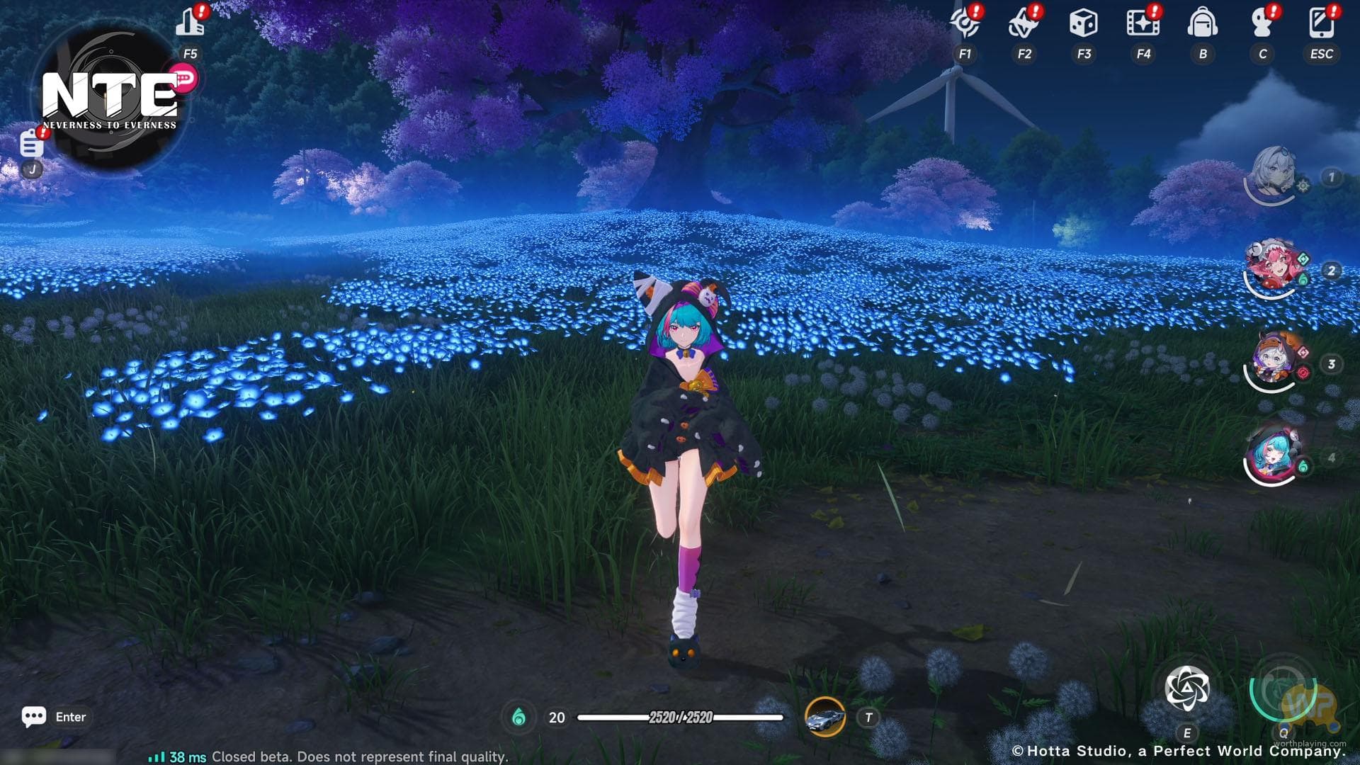 NTE: Neverness to Everness Launches April 29 Across Mobile, PS5, and PC — The Urban Open-World RPG With 20 Million Pre-Registrations