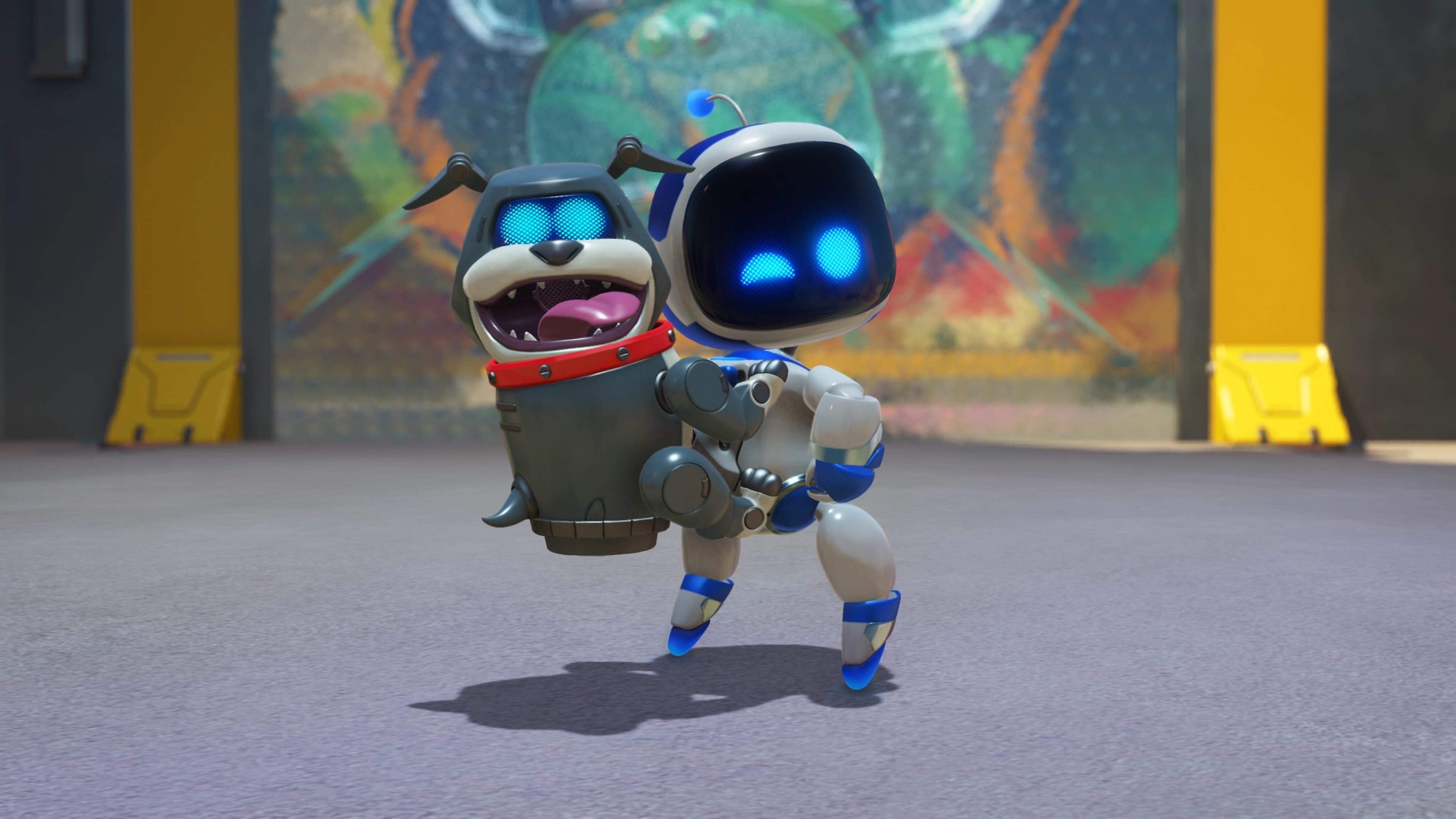 Astro Bot screenshot 2